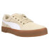 Фото #2 товара Puma CRey Sd Lace Up Mens Beige Sneakers Casual Shoes 382880-07