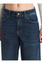 Фото #2 товара LCW Jeans Wideleg Kadın Jean Pantolon