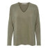 Фото #1 товара ONLY Amalia V Neck Sweater