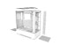 Фото #2 товара NZXT H5 Elite - All White CC-H51EW-01 White SGCC Steel, Tempered Glass ATX, Micr