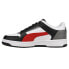 Фото #3 товара Puma Rebound Joy Low Lace Up Mens White Sneakers Casual Shoes 38074706