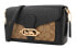 Фото #4 товара Сумка COACH Jade 26 Black/Brown