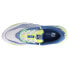 Фото #7 товара Puma RsFast Paradise Lace Up Mens Blue, White Sneakers Casual Shoes 382622-01