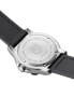 Фото #4 товара Наручные часы Michael Kors Lennox Chronograph Navy Stainless Steel Watch 40mm.