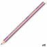 Фото #1 товара Цветные карандаши STAEDTLER Jumbo Noris Фиолетовые (12 штук)