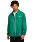 Куртка мужская Nike Club Coaches' Relaxed Fit Malachite/white, XL - фото #1