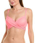 Фото #1 товара La Blanca Island Goddess Bikini Top Women's