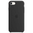 Фото #3 товара Чехол для смартфона Apple iPhone SE черного цвета