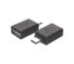 Logitech Logi Adapter USB- C to A - USB C - USB A - Graphite