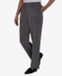 ფოტო #9 პროდუქტის Petite Classics Pull-On Corduroy Straight Leg Pants, Petite & Petite Short