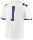 Фото #3 товара Men's #1 LSU Tigers Game Jersey