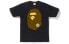 Футболка BAPE BAPE Big Ape Head T 1F80-110-002