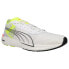 Puma Liberate Nitro Running Mens White Sneakers Athletic Shoes 194917-04