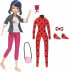 Фото #3 товара Кукла Маринет BANALINE Miraculous Ladybug c костюмом Леди Баг - Леди Баг и Супер Кот,26 см