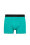 Фото #4 товара Regular Fit 3'lü Boxer B4786ax23au