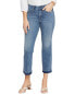 Фото #1 товара Nydj High-Rise Marilyn Ankle Fantasy Jean Women's