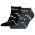 Фото #1 товара PUMA BWT Sneaker socks 2 pairs