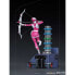 Фото #2 товара POWER RANGERS Mighty Pink Ranger Art Scale Figure
