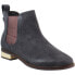 Фото #2 товара TOMS Ella Chelsea Booties Womens Grey Casual Boots 10012916