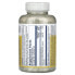 Фото #2 товара Solaray, Цитрат кальция с витамином D3, 250 мг, 180 капсул