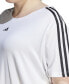 ფოტო #3 პროდუქტის Plus Size AEROREADY Train Essentials 3-Stripes T-Shirt