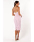 ფოტო #6 პროდუქტის Women's Allegra Lace Midi Dress