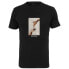 ფოტო #3 პროდუქტის MISTER TEE God Given Pizza short sleeve T-shirt