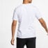 Фото #5 товара Футболка Nike Sportswear с логотипом белого цвета для мужчин