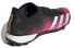 Фото #4 товара Футбольные бутсы Adidas Predator Freak.3 Tf FW7520 черно-розовые