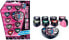 Mega Creative MC STEMPLE PLASTIKOWE Monster High - ST 1201MH