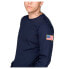 ALPHA INDUSTRIES NASA long sleeve T-shirt