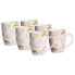 Фото #1 товара Becher Unicorn 6er Set