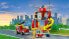 Фото #8 товара Конструктор Lego City 60375 Fire Station and Fire Engine.