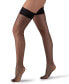 Фото #1 товара Women's European Made Fishnet Thigh Highs