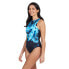 ZOGGS Ecolast+ Hi Front Swimsuit