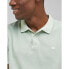 LEE Natural Dye short sleeve polo