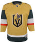 ფოტო #2 პროდუქტის Infant Gold Vegas Golden Knights 2020, 21 Alternate Premier Jersey