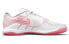 Фото #2 товара Кроссовки женские Nike Court Air Zoom Vapor Pro 3-слойные бело-розовые CZ0222-106