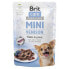 ფოტო #1 პროდუქტის BRIT Care Mini Venison 85g Wet Dog Food