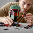Фото #18 товара Lego® 75277 Boba Fett Helmet, Star Wars Character Collectible Construction Set, Multi-Coloured