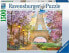 Фото #1 товара Ravensburger Puzzle 1500 elementów Miłosny Paryż