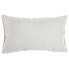 Cushion Home ESPRIT White Natural 50 x 15 x 30 cm