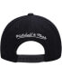 Фото #2 товара Big Boys Black UNLV Rebels Corduroy Script Snapback Hat