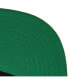 ფოტო #3 პროდუქტის Men's White Boston Celtics Hot Fire Snapback Hat