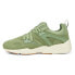 Фото #3 товара Puma Blaze Of Glory Mmq Lace Up Mens Green Sneakers Casual Shoes 38860102