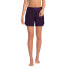 ფოტო #6 პროდუქტის Petite 5" Quick Dry Swim Shorts with Panty