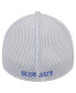Фото #2 товара Men's White Toronto Blue Jays Neo 39thirty Flex Hat