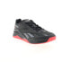 Фото #3 товара Reebok Nano X2 Froning Mens Black Canvas Athletic Cross Training Shoes