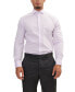 Men's Modern Spread Collar Fitted Shirt