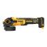 Фото #8 товара Угловая шлифовальная машина Dewalt DCG409VSNT-XJ 18 V 125 mm